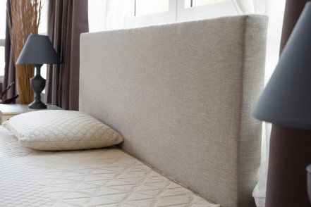 Sommier tapissier naturel