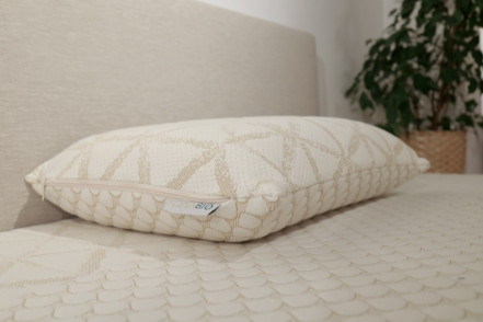 oreiller ferme latex naturel