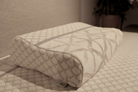 copy of Almohada firme de látex natural 60 x 40 cm