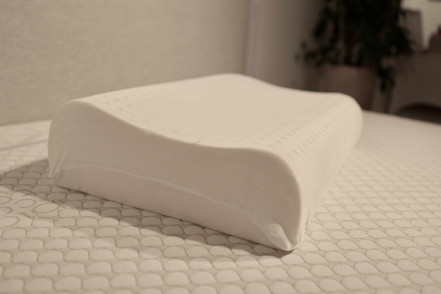 copy of Almohada firme de látex natural 60 x 40 cm