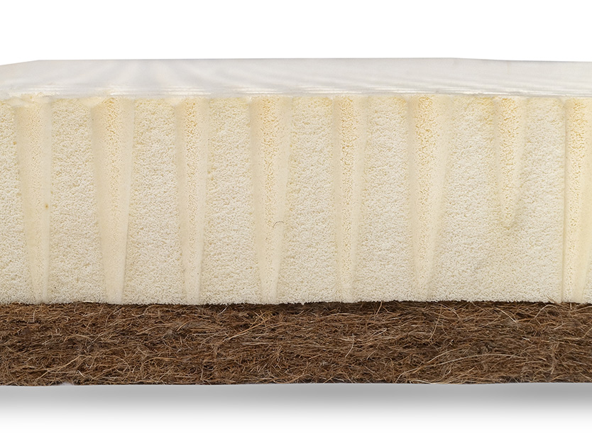 Matelas Enfant Bebe Latex 100 Naturel Coco Et Housse Biologique Matelas Enfant Bebe Latex 100 Naturel Coco Et Housse Biologique